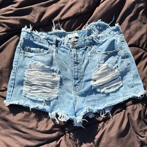Forever 21 shorts